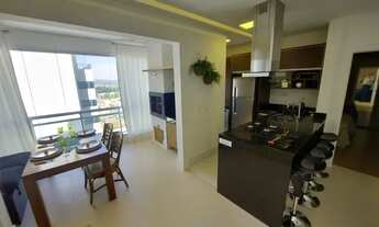 Imagem 4: APARTAMENTO MOBILIADO À VENDA NO SKY TOWERS EM INDAIATUBA - SP