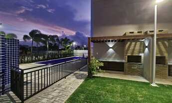 Imagem 2: Apartamento para venda possui 46 metros quadrados com 2 quartos em Pau Amarelo - Paulista