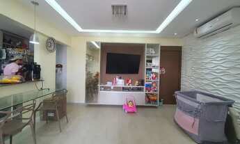 Imagem 2: Edifício Mistral, 02 quartos na Cremação. Apartamento mobiliado!