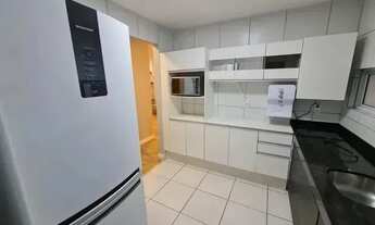 Imagem 7: Apartamento mobiliado em Lagoa Nova - Cond. Inez Fernandes (88 m², 3/4, taxas inclusas