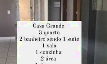 Imagem: ALUGA-SE UMA CASA CIDADE CANAÃ DOS CARAJAS