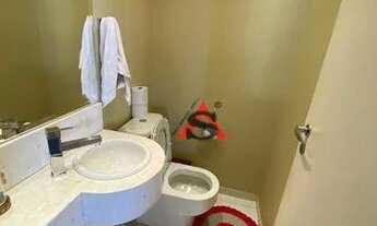 Imagem 8: Apartamento com 3 dormitórios, 159 m² - venda por R$ 2.900.000,00 ou aluguel por R$ 11.600