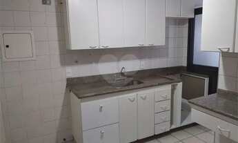 Imagem 3: Apartamento para aluguel possui 83 metros quadrados com 3 quartos