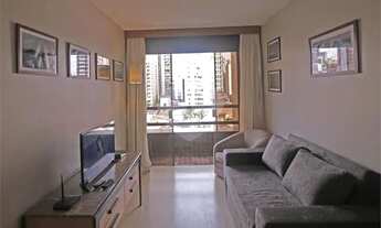 Imagem: APARTAMENTO TIPO FLAT COM 1 QUARTO 1 SALA