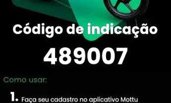 Imagem 5: MOTTU MOTO ALUGUEL COD. 489007 P/ DESCONTO