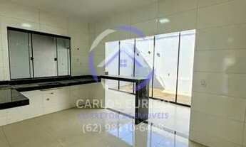 Imagem 5: 3 quartos, sendo 1 suíte, com churrasqueira - 117m² - Residencial Itaipu - Goiânia - GO