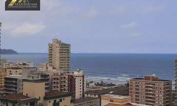 Imagem 4: Apartamento com 2 dormitórios à venda, 61 m² por R$ 489.000,00 - Tupi - Praia Grande/SP