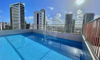 Imagem 7: HA - Maravilhoso Apartamento para venda tem 97m² com 3 quartos em Boa Viagem