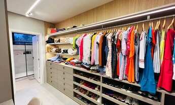 Imagem 6: Alphaville 4, Casa Dúplex com 4 Suítes