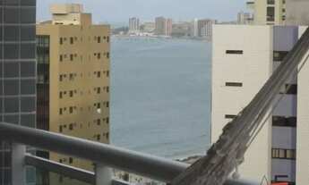 Imagem 4: Apartamento mobiliado com 2 suítes no Meireles - AP43876