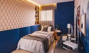 Imagem 4: Apartamento para venda com 104 metros quadrados com 3 quartos em Setor Marista - Goiânia