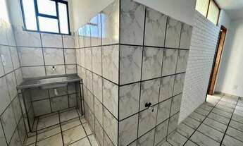 Imagem 3: Aluga-se Kitnet com 30m² para locação Localizada na Ceilândia Norte - QD Eqno 9/11 Bloco A