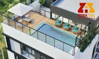 Imagem 3: Apartamento para venda tem 45 metros quadrados com 2 quartos em Jardim Oceania - João Pess