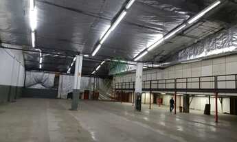 Imagem 7: Aluga Galpão com 4 Docas no Limão