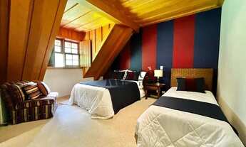 Imagem 4: Casa com 6 dormitórios à venda, 500 m² por R$ 3.600.000,00 - Jardim Manancial - Campos do