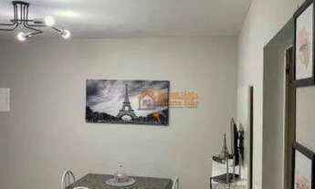 Imagem 5: Apartamento com 2 dormitórios à venda, 46 m² por R$ 235.000,00 - Jardim Flor da Montanha