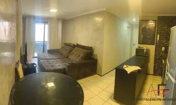 Imagem 5: Apartamento para Venda no Edifício Caravelle Residence, com Vista Mar - AP43901