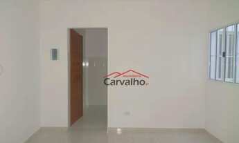 Imagem 7: Casa com 2 dormitórios para alugar, 50 m² por R$ 1.105,00/mês - Vila Sabrina - São Paulo/S