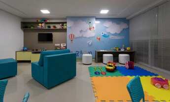 Imagem 3: Apartamento para venda possui 71 metros quadrados com 3 quartos em Manaíra - João Pessoa