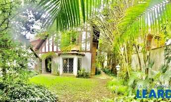 Imagem 3: CASA ASSOBRADADA - JARDIM AMÉRICA - SP