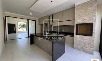 Imagem 4: Casa (térrea em condominio) 3 dormitórios/suite, cozinha planejada, portaria 24hs, lazer