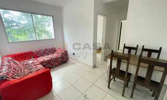 Imagem 6: PS - Apartamento 2 quartos, andar baixo no Condomínio Vila Florata