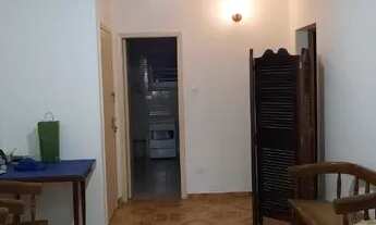 Imagem 5: Apartamento com 2 dormitórios à venda, 110 m² por R$ 660.000 - Embaré - Santos/SP