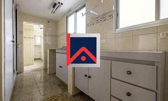 Imagem 5: Locação Apartamento 3 Dormitórios - 100 m² Jardim Paulista