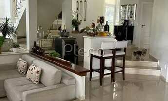 Imagem 5: Casa à venda no Condomínio Alphaville - Campinas/SP