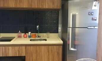 Imagem 3: Apartamento com 1 dormitório para alugar, 38 m² por R$ 3.490,01/mês - Granja Julieta - São