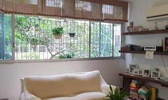 Imagem 2: Apartamento com 4 dormitórios à venda, 126 m² - Lagoa - Rio de Janeiro/RJ