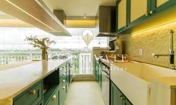 Imagem 4: Apartamento / Jerivás/ 136 m² /3 dormitórios / 1 Suítes / 3 vagas / Terraço Gourmet / anda