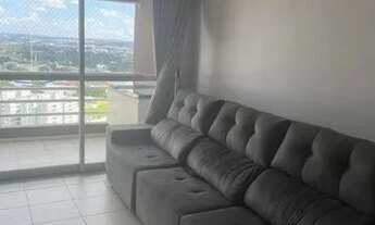 Imagem 2: Apartamento para Locação em Aparecida de Goiânia, Jardim Bela Vista - Continuação, 2 dormi