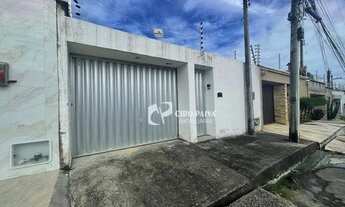 Imagem 2: Casa com 3 dormitórios à venda, 130 m² por R$ 430.000,00 - José de Alencar - Fortaleza/CE