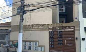 Imagem: Condomínio Fechado de 1dorm Prox. Ao Metro