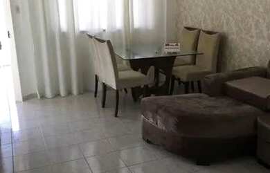 Imagem 2: Casa de 2/4 semi-mobiliada dentro de condominio