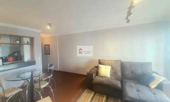 Imagem 5: Apartamento de 61 metros com 2 dormitórios, sendo 1 suíte e lazer