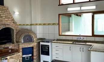 Imagem 7: Sobrado com piscina e espaço gourmet à venda, na Praia do Capricórnio - Caraguatatuba - SP