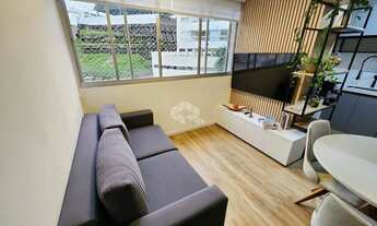 Imagem 7: Apartamento à venda semimobiliado com 1 quarto no Centro - Florianópolis - SC