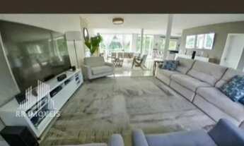 Imagem 5: RR5316D Casa 400m² CONDOMÍNIO VALVILLE - OPORTUNIDADE - 5 Dorms 4 Vagas - Santana de Parna