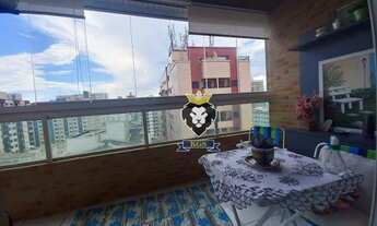 Imagem 2: Apartamento vista mar, 2 dormitórios, 1 suíte, 1 vaga !!