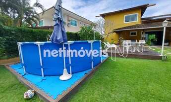 Imagem 2: Alto Padrão! Belíssima Casa 5 Quartos para Aluguel em Busca Vida