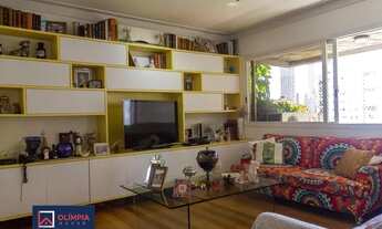 Imagem 5: Apartamento Venda Itaim Bibi 246 m² 4 Dormitórios