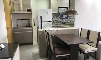 Imagem 2: Apartamento para locação Mobiliado Novare - Alphaville