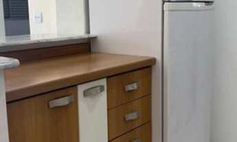 Imagem 4: Apartamento, 56 m² - venda por R$ 350.000,00 ou aluguel por R$ 2.309,00/mês - Independênci