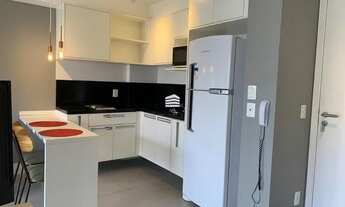 Imagem 3: Studio mobiliado 1 dormitório e 1 vaga