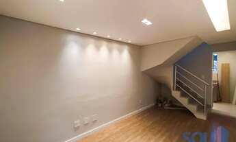 Imagem 2: Cobertura com 3 quartos para alugar, 112 m² por R$ 3.800/mês - Castelo - Belo Horizonte/MG