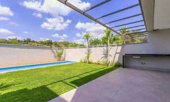 Imagem 4: CASA EM CONDOMÍNIO ALTO PADRÃO, 4 SUÍTES, 4 VAGAS, PISCINA PRIVATIVA