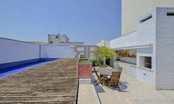 Imagem: COBERTURA DUPLEX - RUA BAHIA- 4 SUÍTES