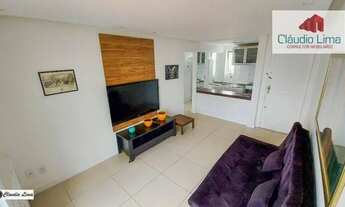 Imagem 2: Apartamento com 1 dormitório para alugar, 45 m² por R$ 1.817,00/ano - Jardim Apipema - Sal